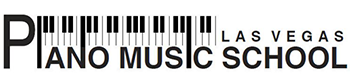 Las Vegas Piano Music School Training Logo